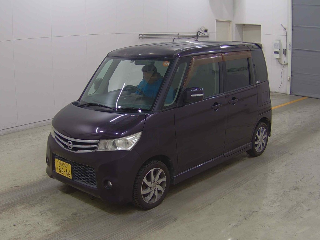 NISSAN ROOX
