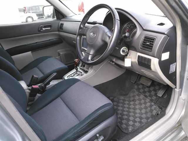 SUBARU FORESTER