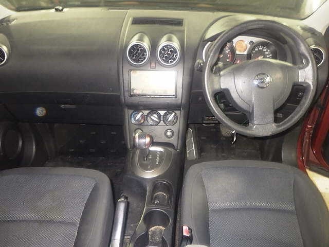 NISSAN DUALIS