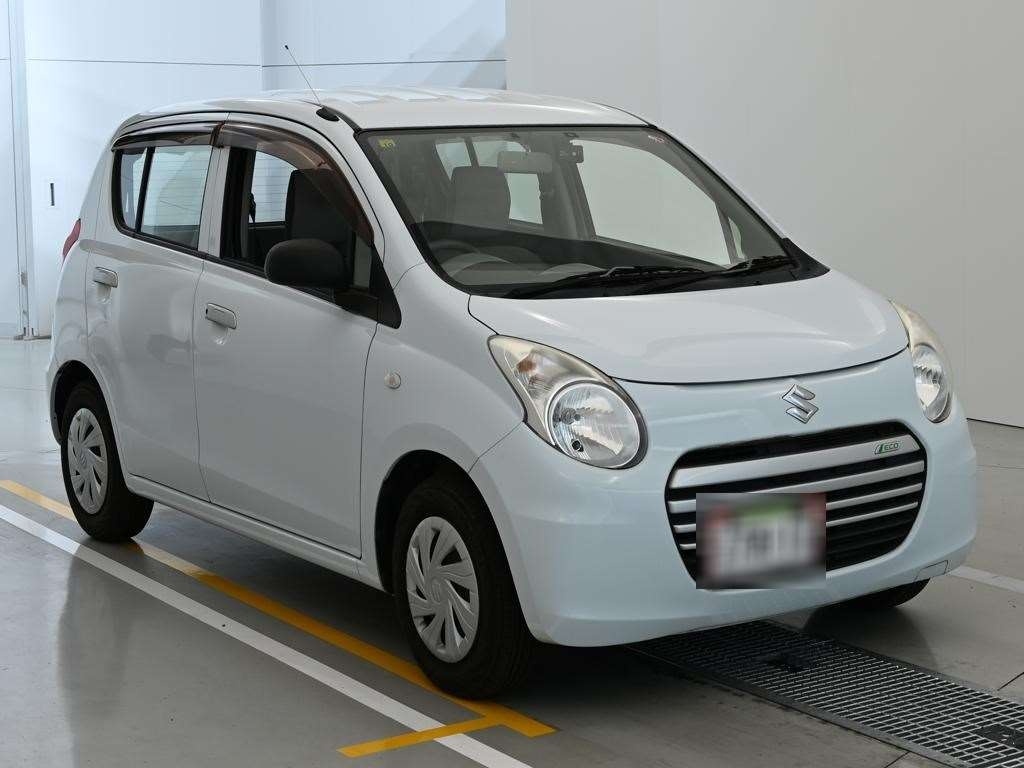 SUZUKI ALTO