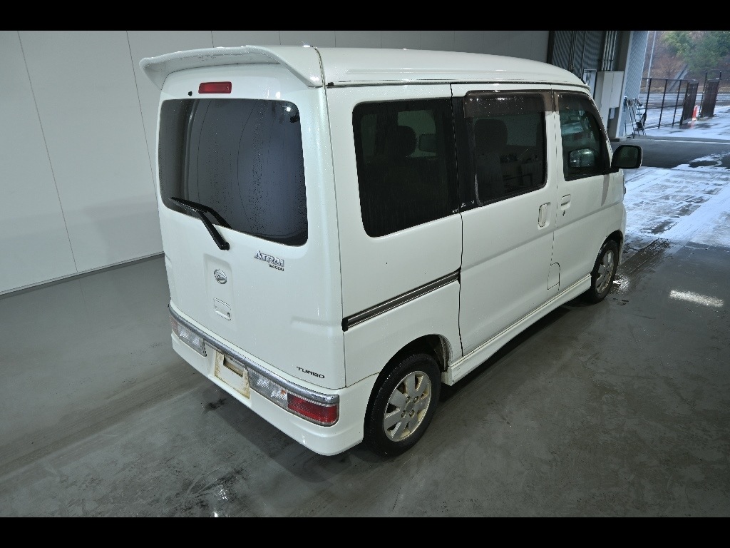 DAIHATSU ATRAI