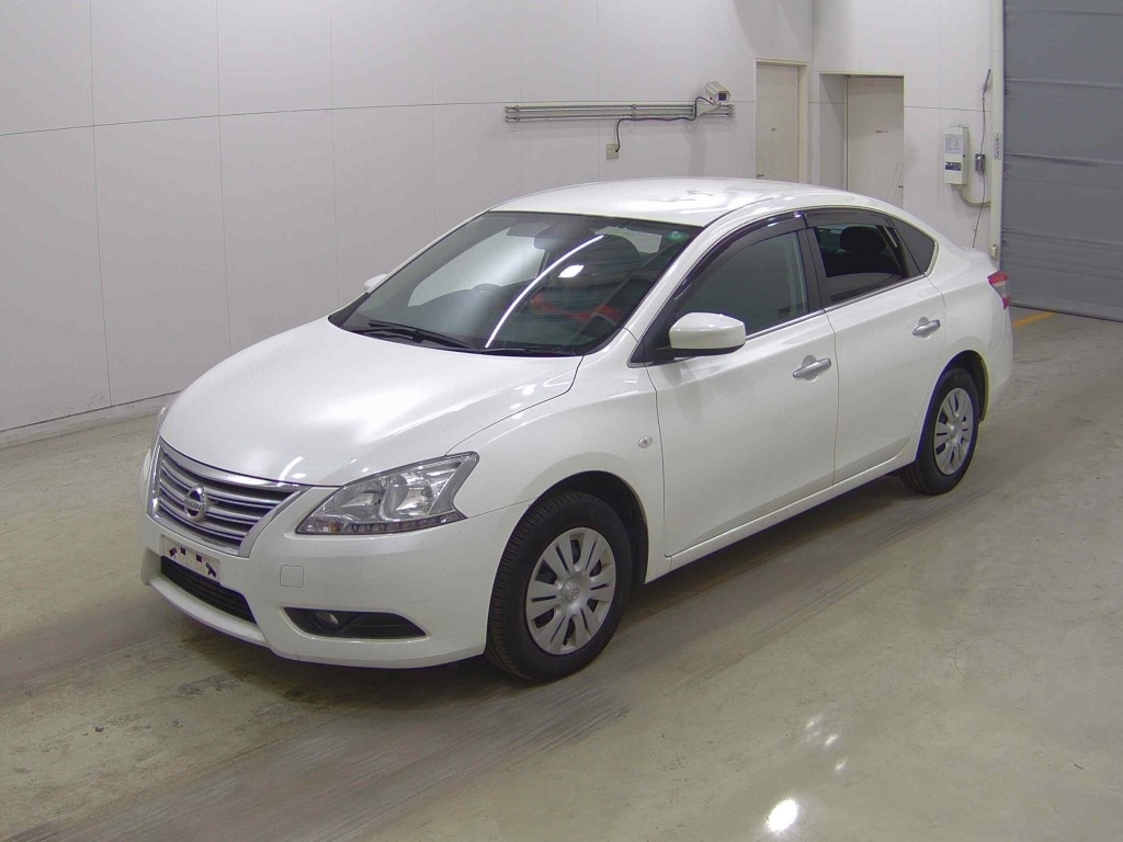 NISSAN SYLPHY