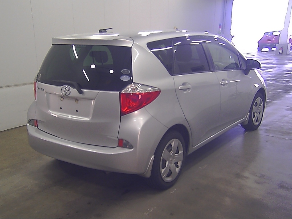TOYOTA RACTIS