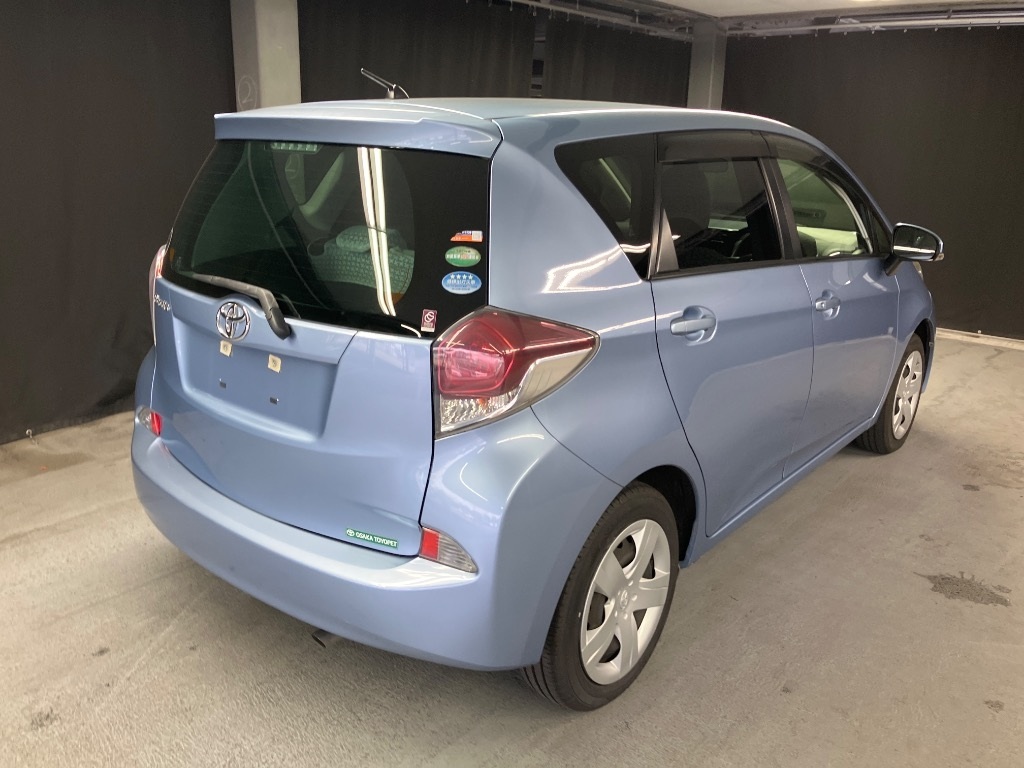 TOYOTA RACTIS