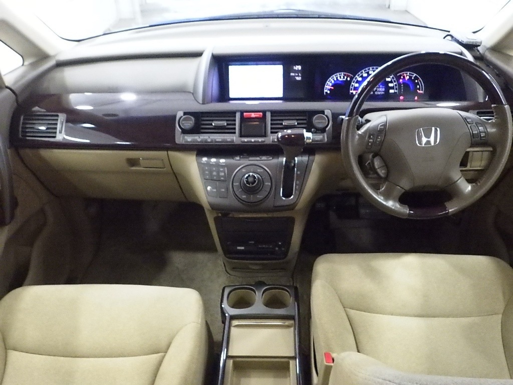 HONDA ELYSION