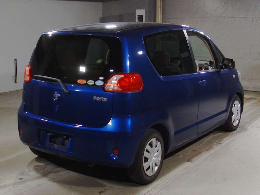 TOYOTA PORTE