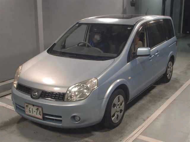 NISSAN LAFESTA