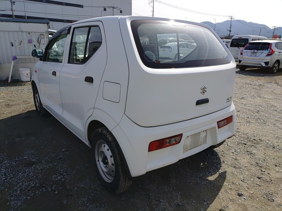 SUZUKI ALTO