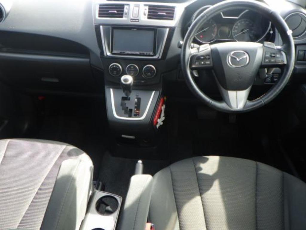MAZDA PREMACY