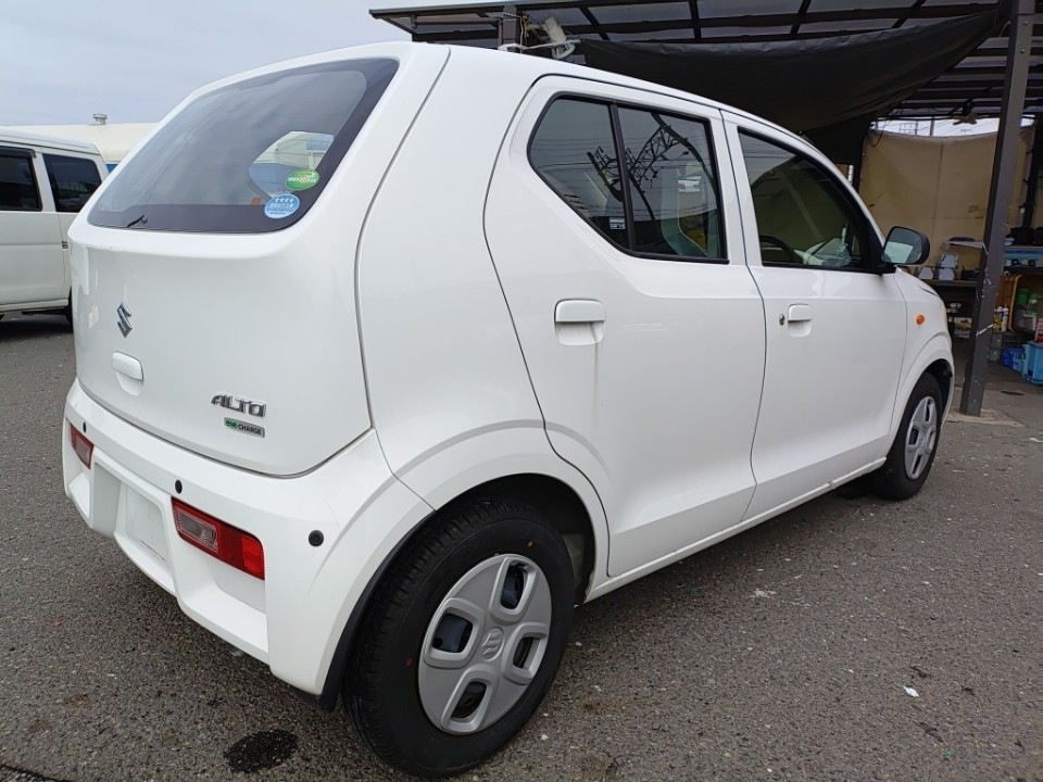 SUZUKI ALTO