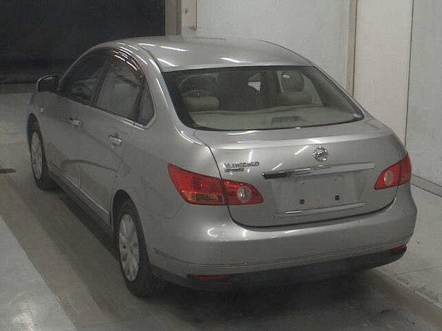 NISSAN BLUEBIRD SYLPHY