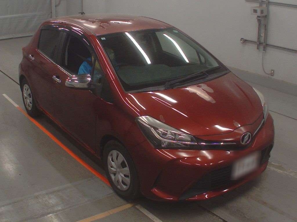 TOYOTA VITZ