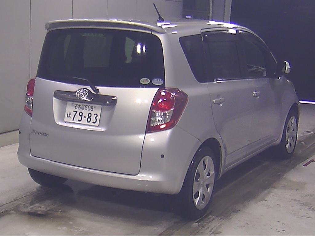 TOYOTA RACTIS