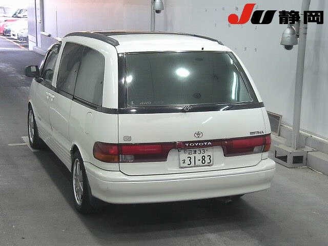 TOYOTA ESTIMA