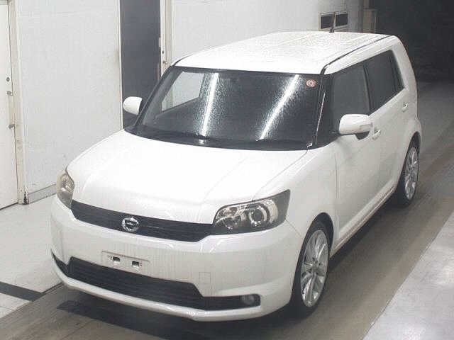 TOYOTA COROLLA RUMION