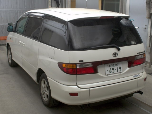 TOYOTA ESTIMA