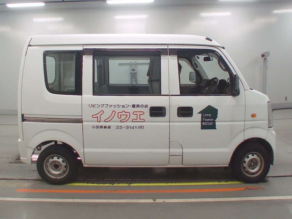 SUZUKI EVERY