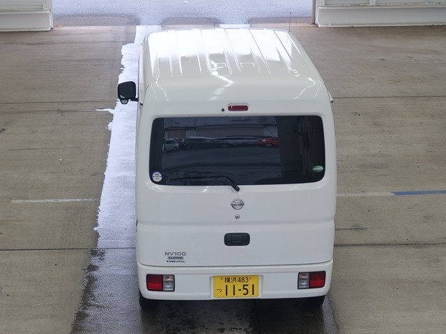 NISSAN NV100 CLIPPER