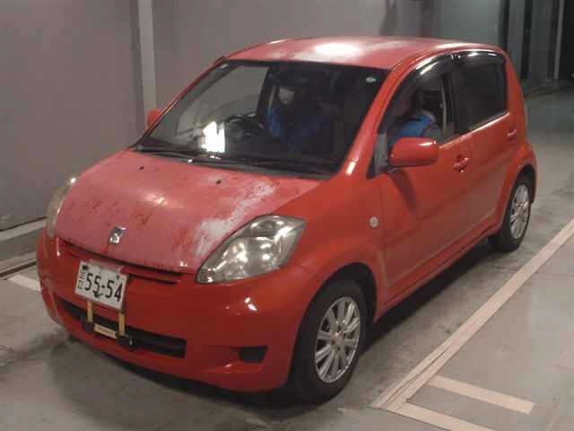 TOYOTA PASSO