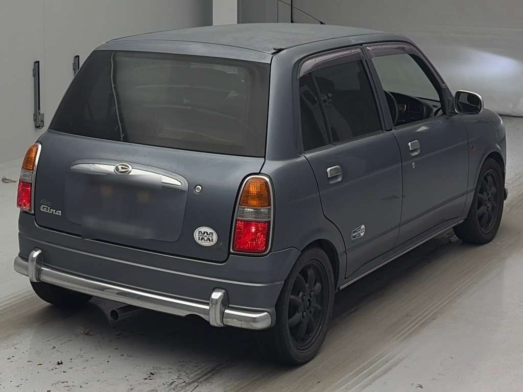 DAIHATSU MIRA GINO