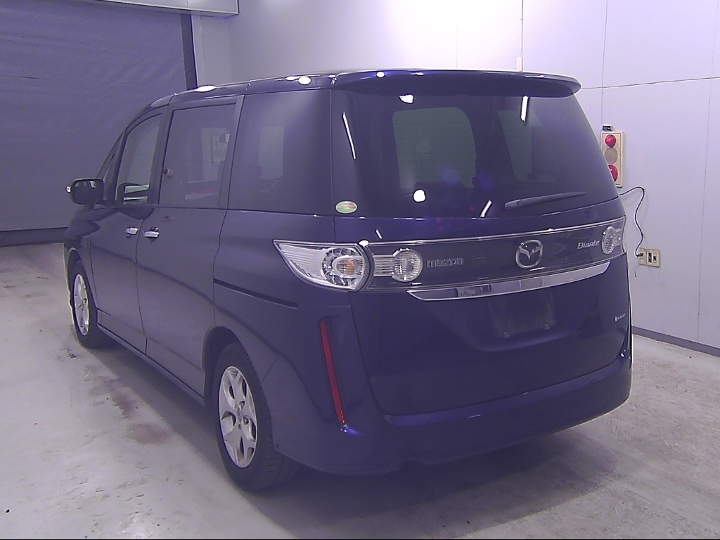 MAZDA BIANTE