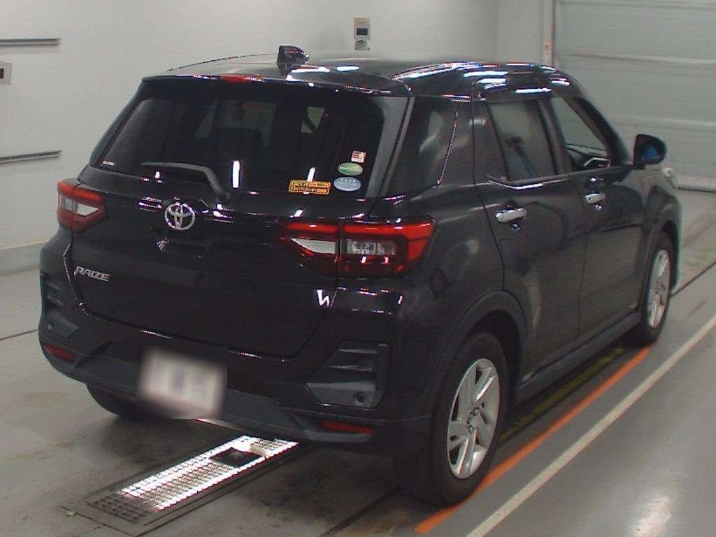 TOYOTA RAIZE