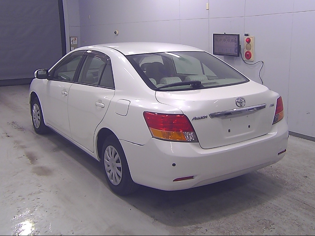 TOYOTA ALLION