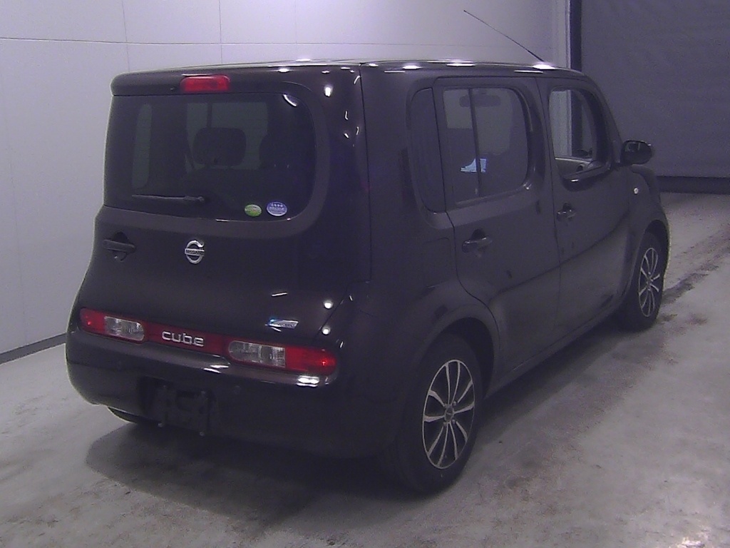 NISSAN CUBE