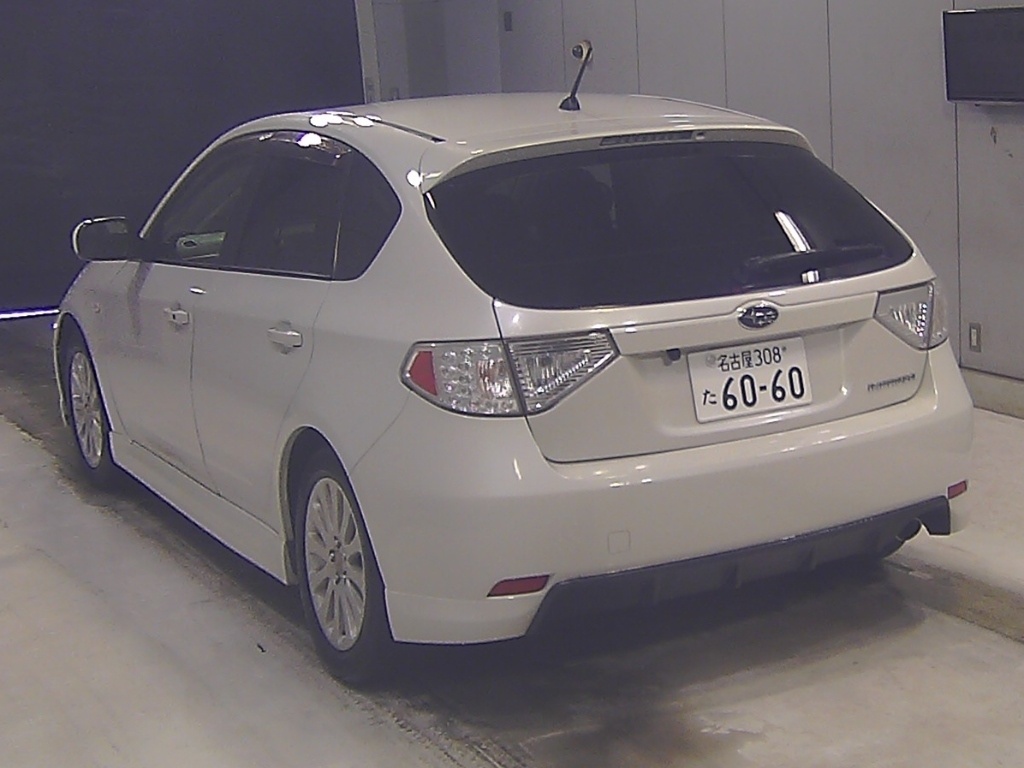 SUBARU IMPREZA
