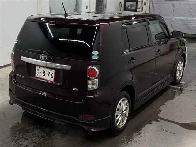 TOYOTA COROLLA RUMION
