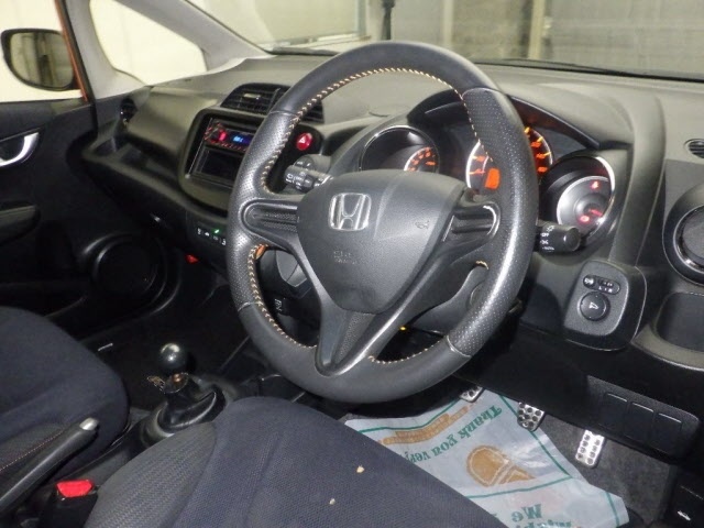 HONDA FIT