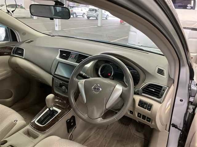 NISSAN SYLPHY