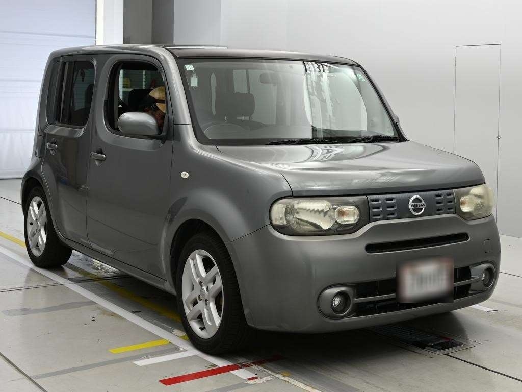 NISSAN CUBE