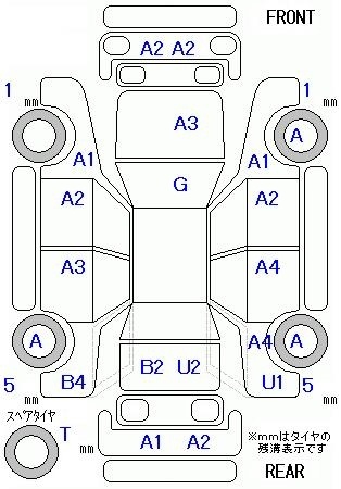 MAZDA CAROL