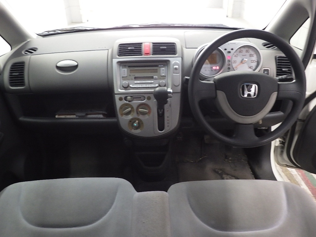 HONDA LIFE