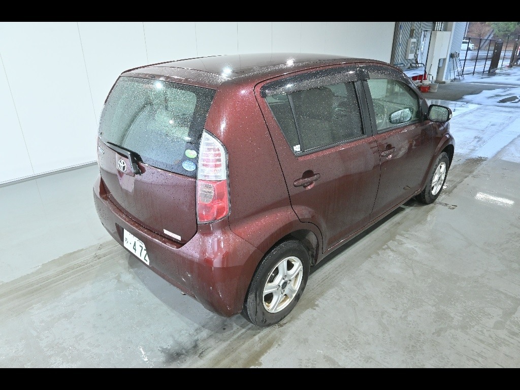 TOYOTA PASSO