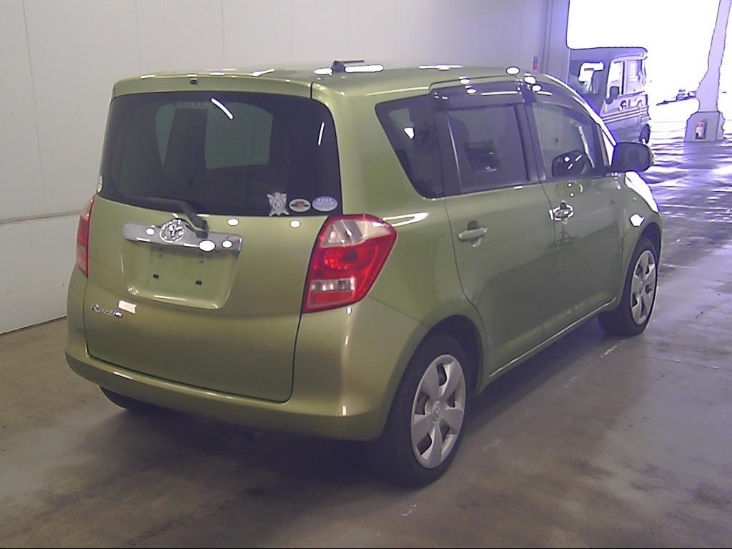 TOYOTA RACTIS