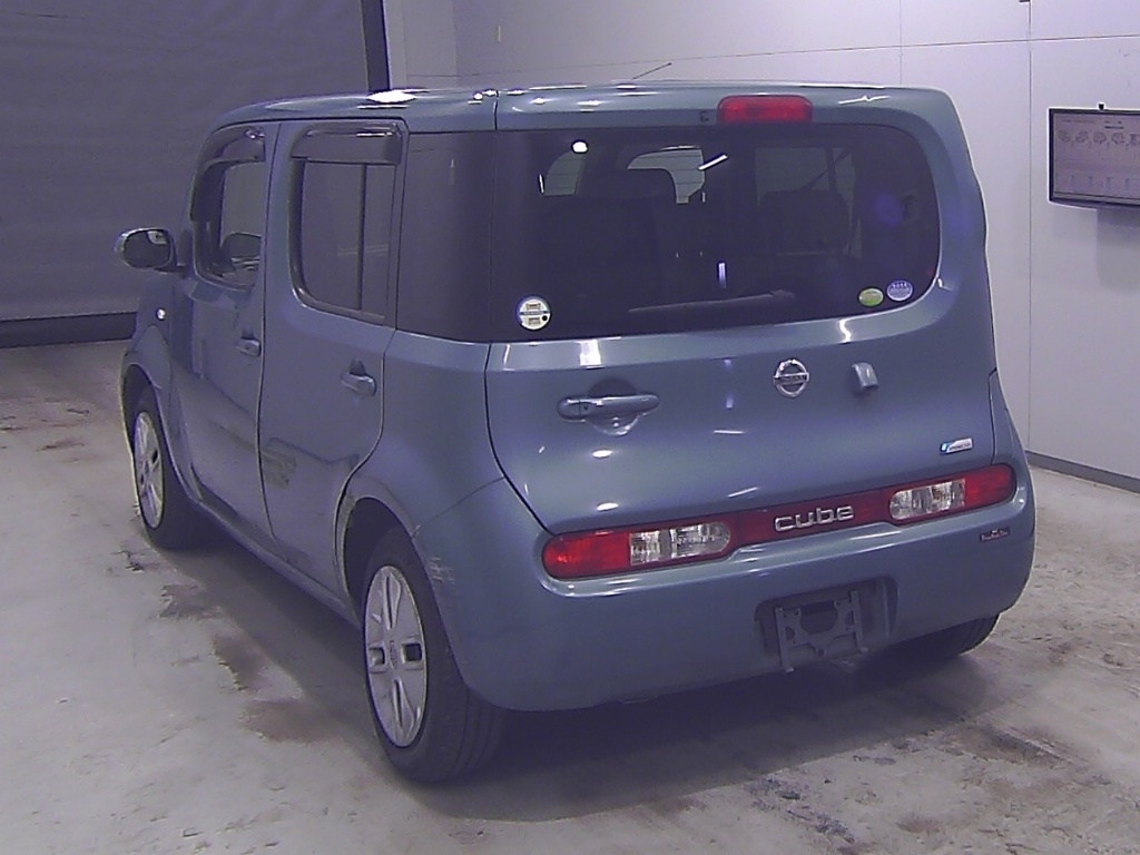 NISSAN CUBE