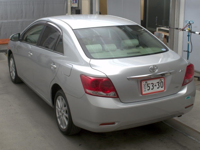 TOYOTA ALLION