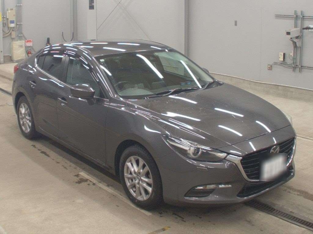 MAZDA AXELA