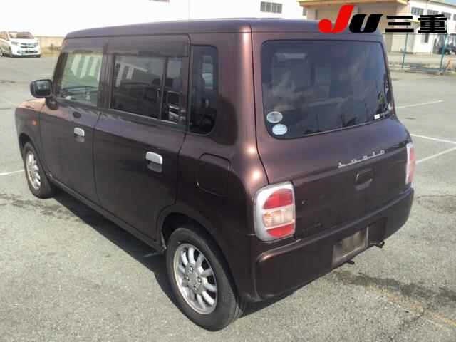 SUZUKI ALTO LAPIN