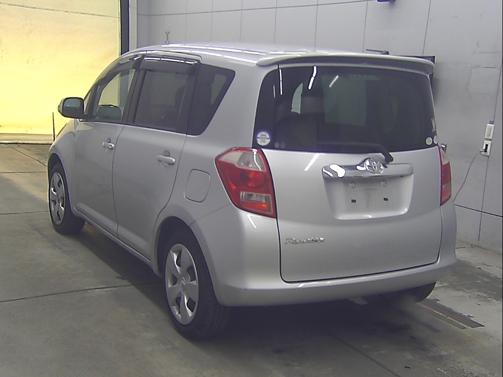 TOYOTA RACTIS