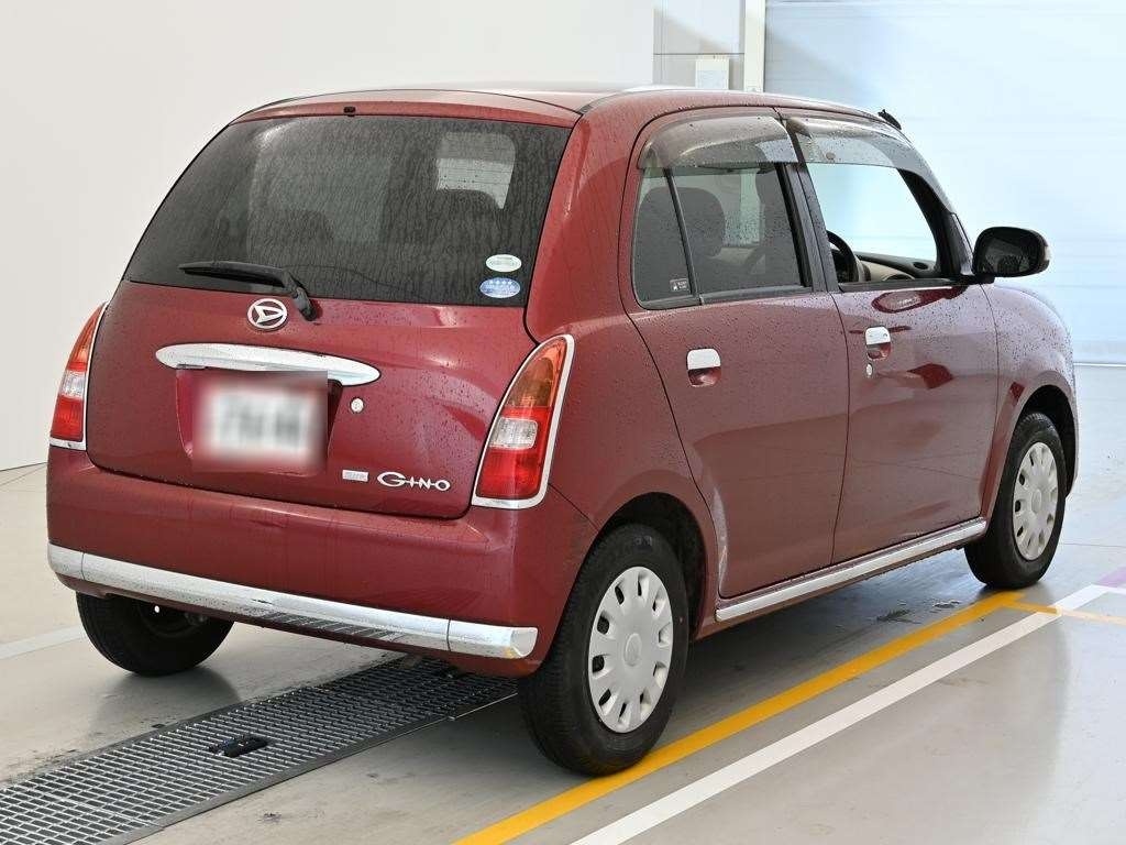DAIHATSU MIRA GINO