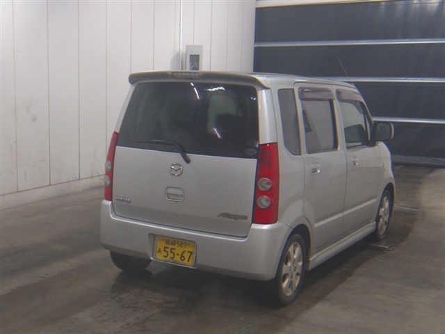 MAZDA AZ-WAGON