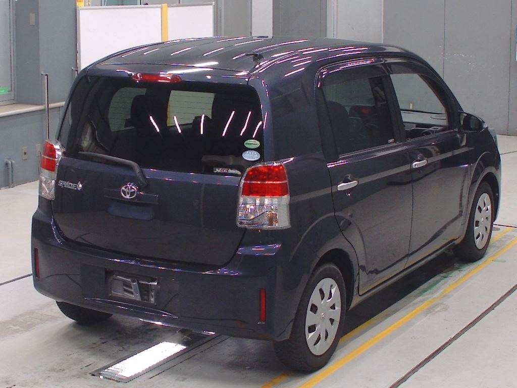 TOYOTA SPADE