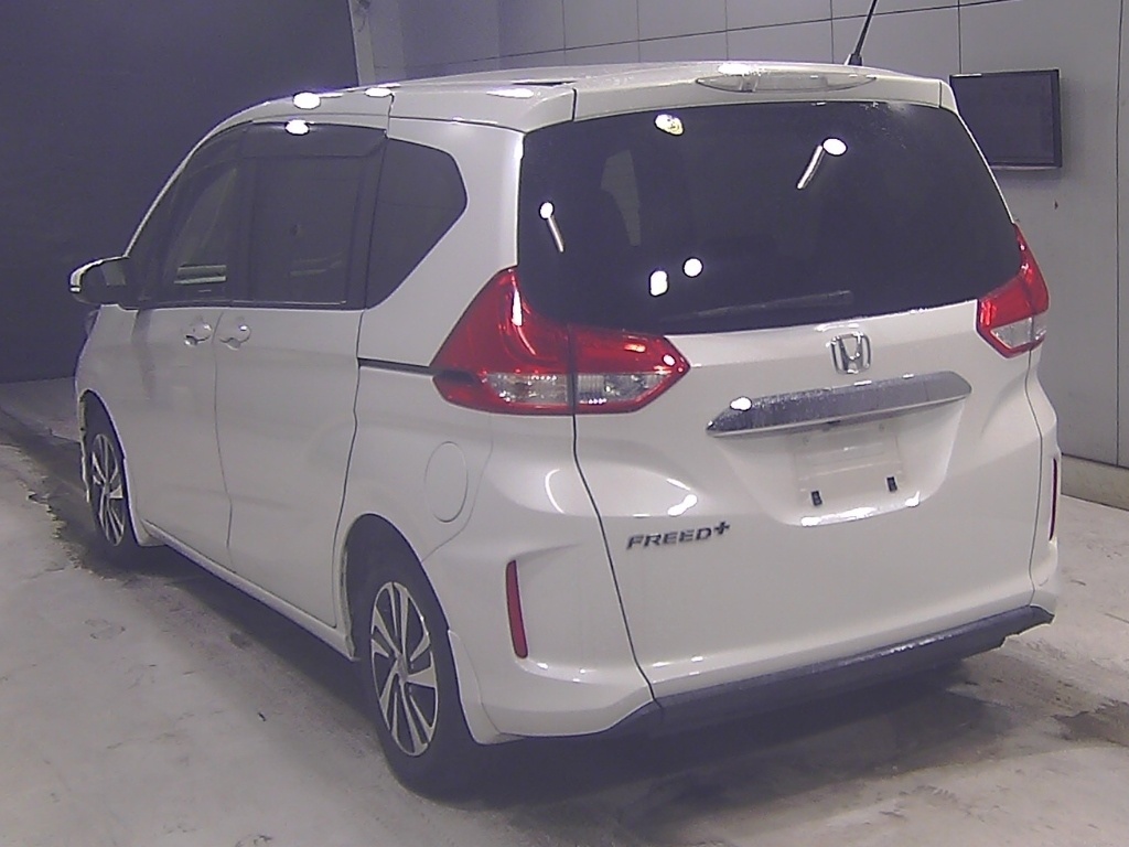 HONDA FREED+