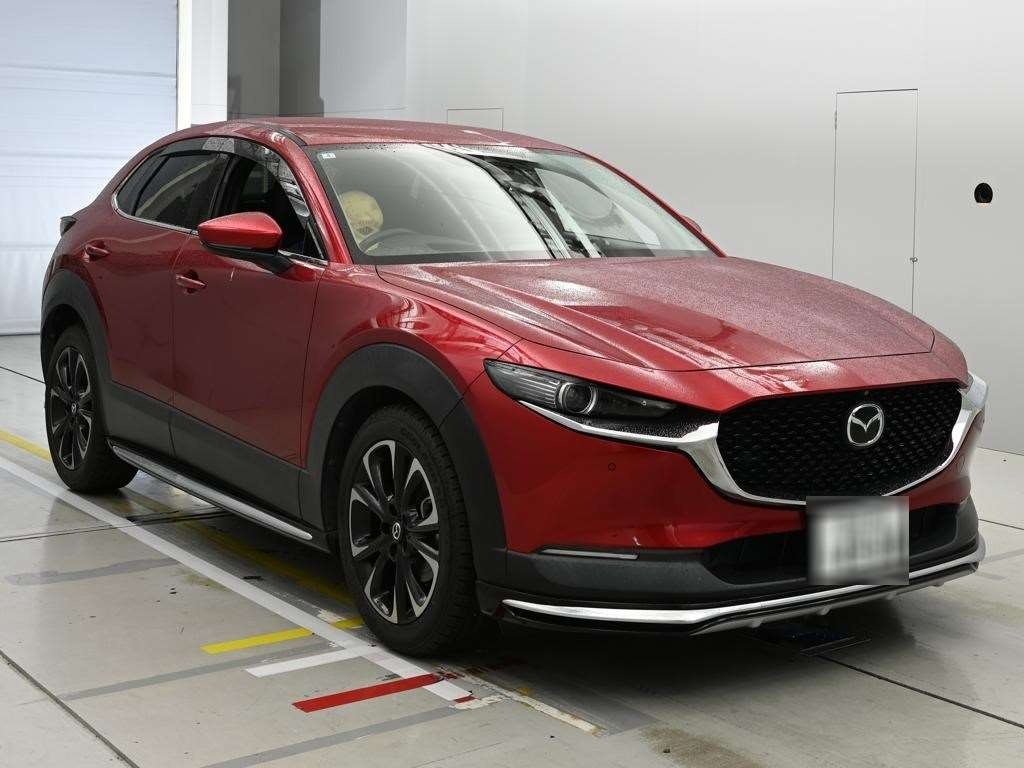 MAZDA CX-30