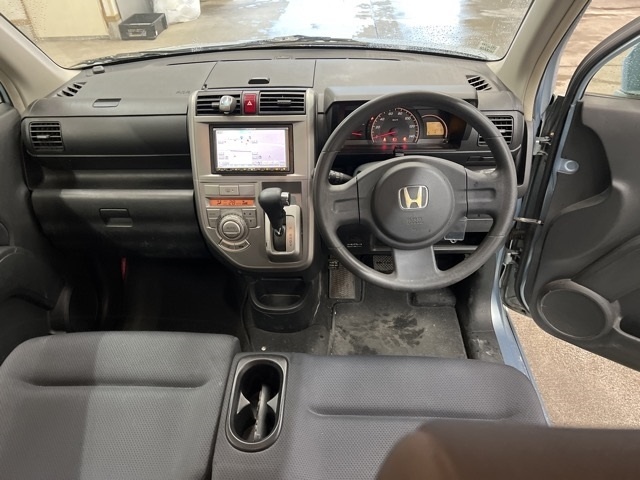 HONDA ZEST