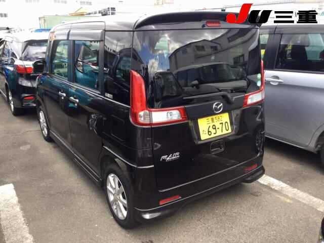 MAZDA FLAIR WAGON