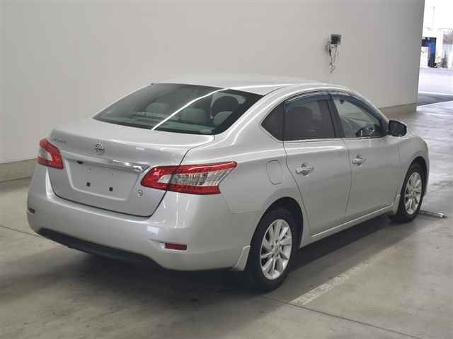 NISSAN SYLPHY